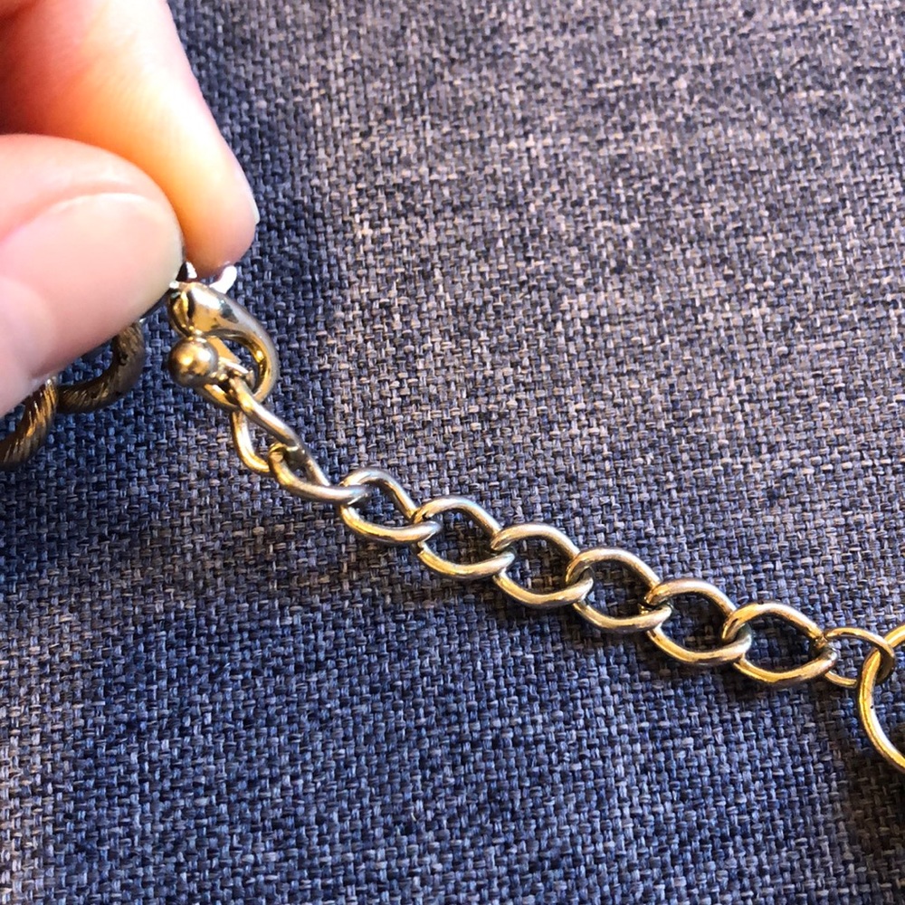 Multi Chain Necklace - Picture 8 of 8